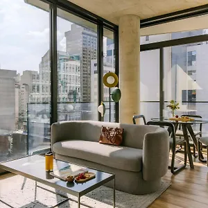 3* アパートホテル Sonder By Marriott Bonvoy Maisonneuve Downtown